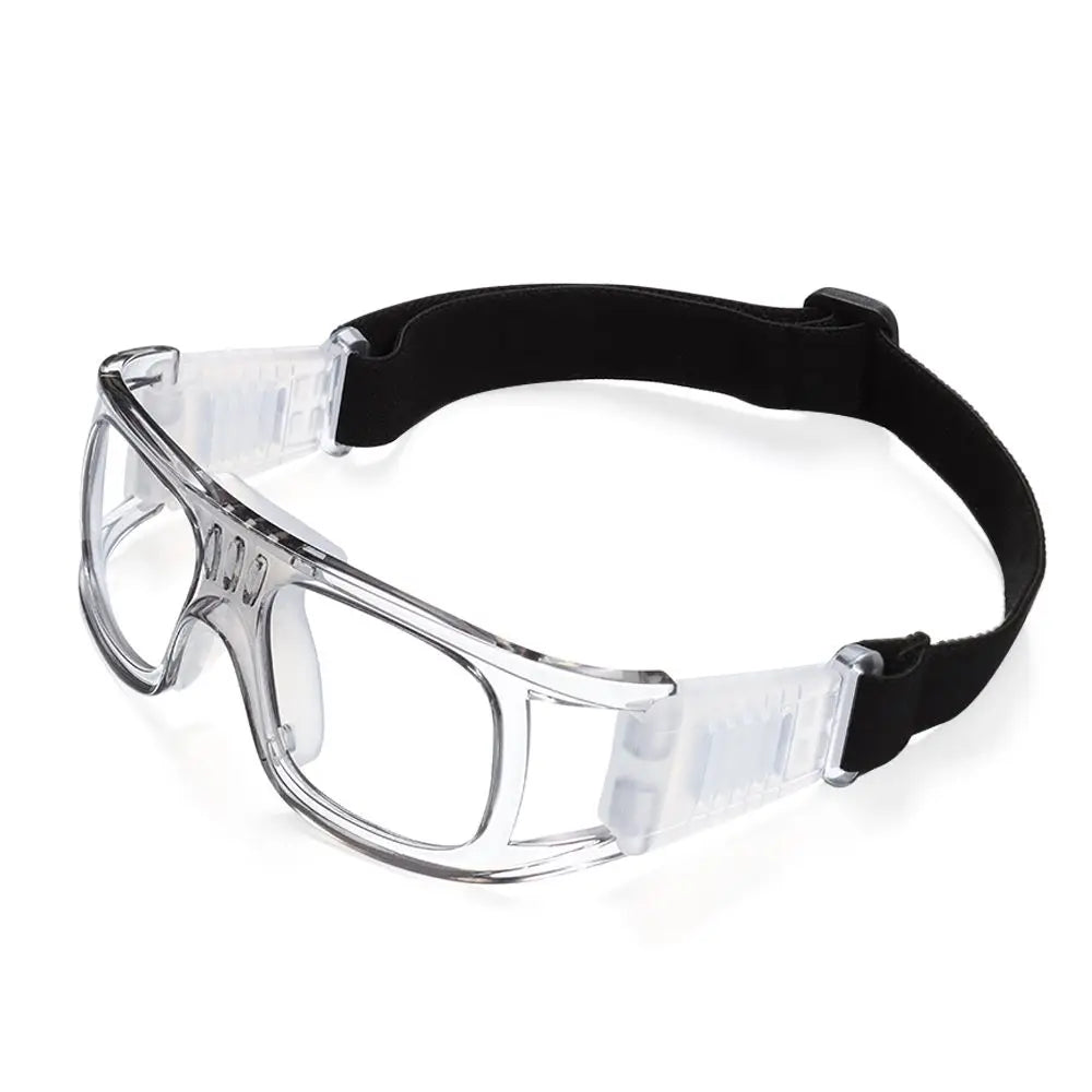 Impact-Resistant Sports Goggles – Cycling, Basketball & More Sports Goggles HIP grey
