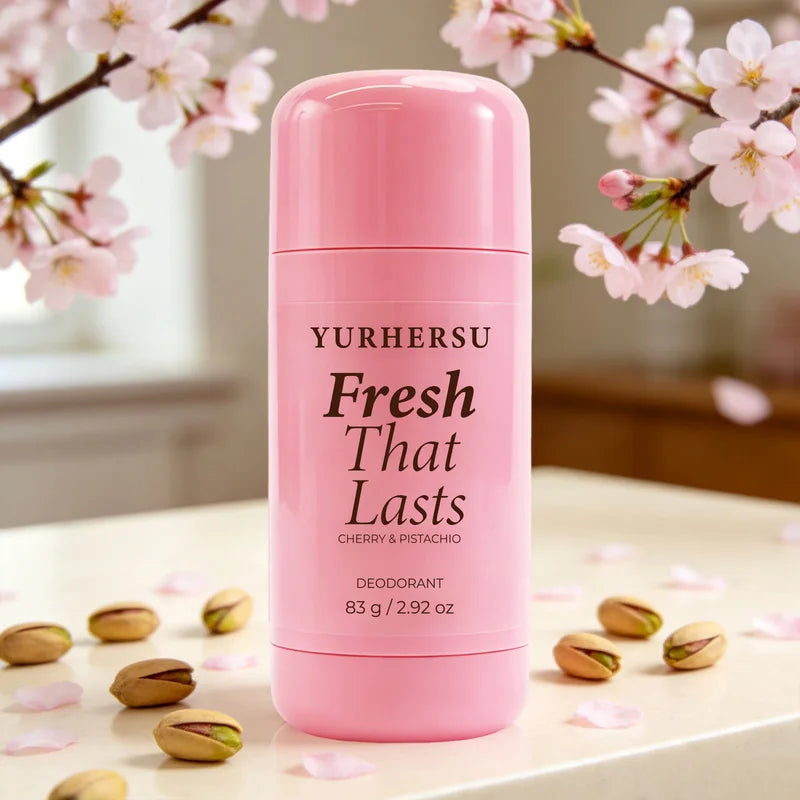 Cherry Blossom Solid Perfume Balm – Floral & Moisturizing Solid Perfume Balm HIP Beige Option 1