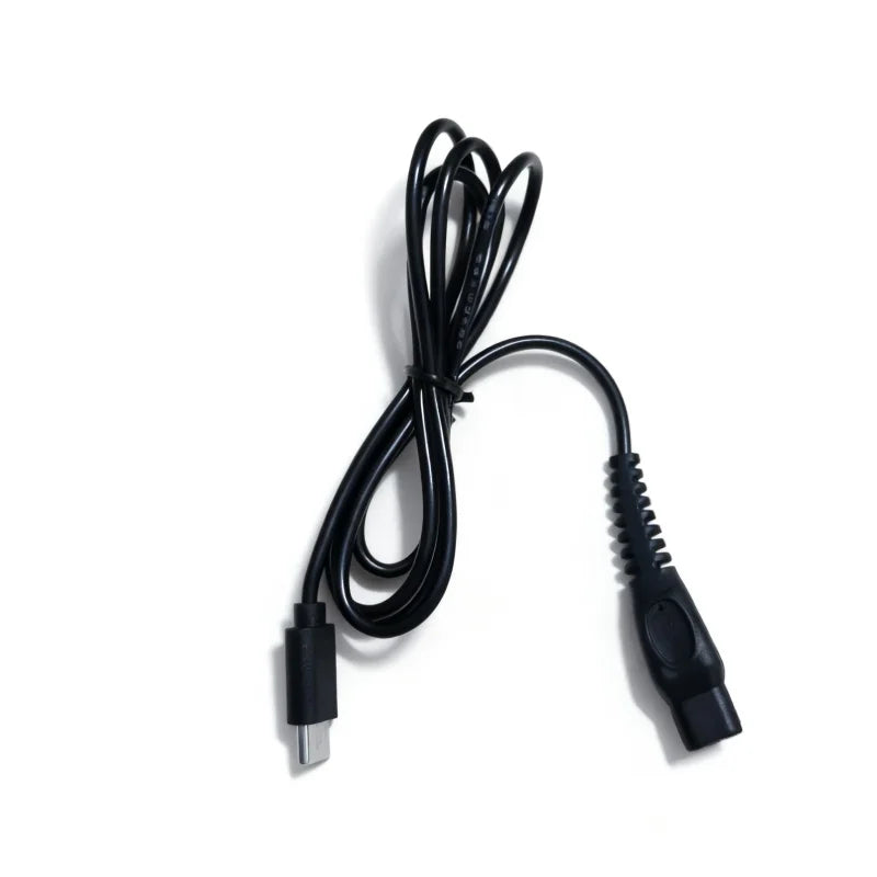 Type-C 15V HQ8505 Charging Cable for Philips Shaver Series Shaver Charging Cable HIP