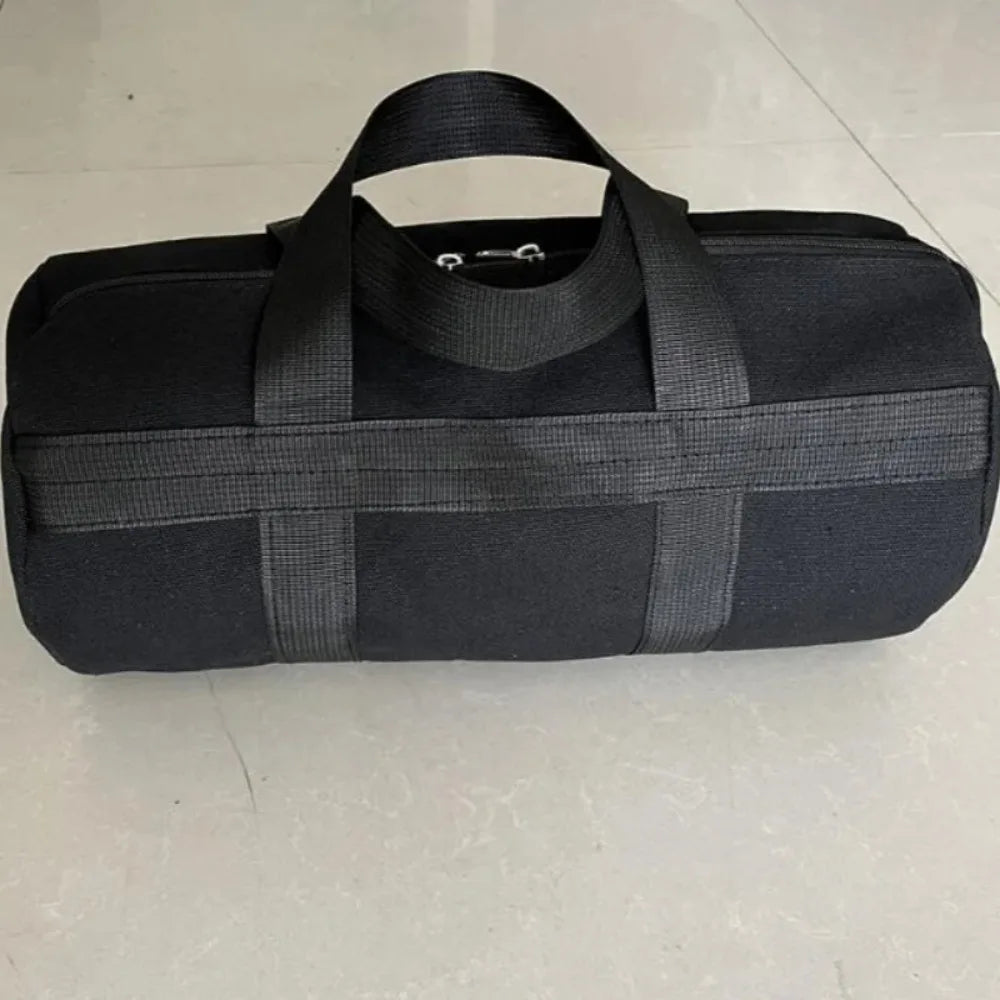 Canvas Tool Storage Bag – Multi-Size Zipper Organizer Pouch Canvas Tool Bag HIP