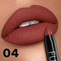 FUNPARK 16-Color Waterproof Matte Lip Liner & Lipstick Pen Lip Liner Pen HIP 04