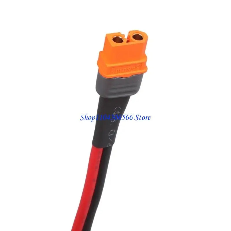 MC4 to XT60IF Female Solar Power Cord – 12AWG Heavy Duty Solar Power Cable HIP