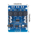 TPA3118 Bluetooth Amplifier Board – Dual 45W AUX Decoding Audio Amplifier Module HIP 1PCS
