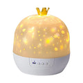 Night Lights Star Galaxy Projector Bedroom Ceiling Star Projector with 360 Rotating for Boys and Girls Birthday Christmas Gifts HIP WHITE