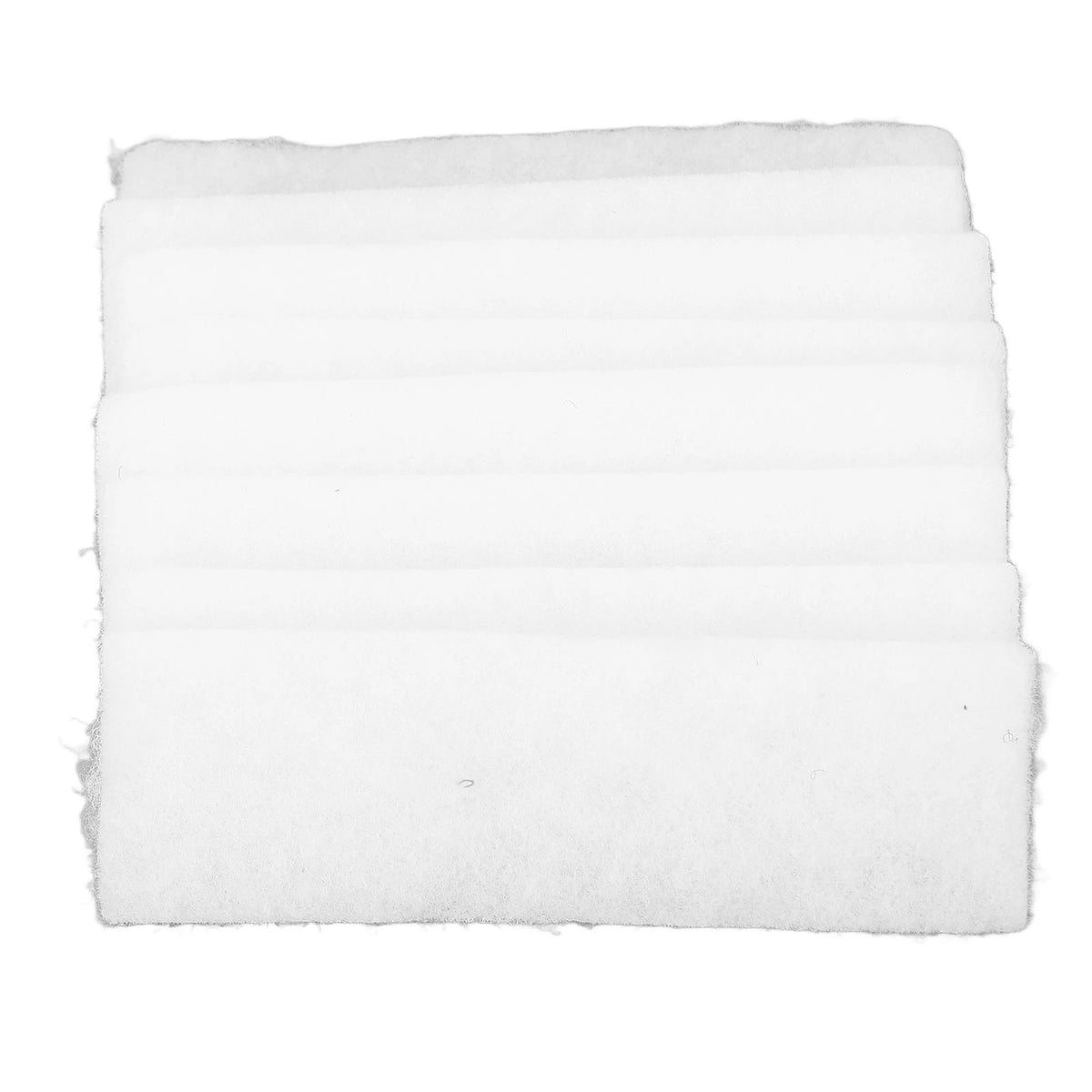 8pcs Fryer Replacement Filter for 6 Quart Fryer with ClearCook OdorErase Filter for 6 Quart Replacement Filter for 6QT Fryer HIP