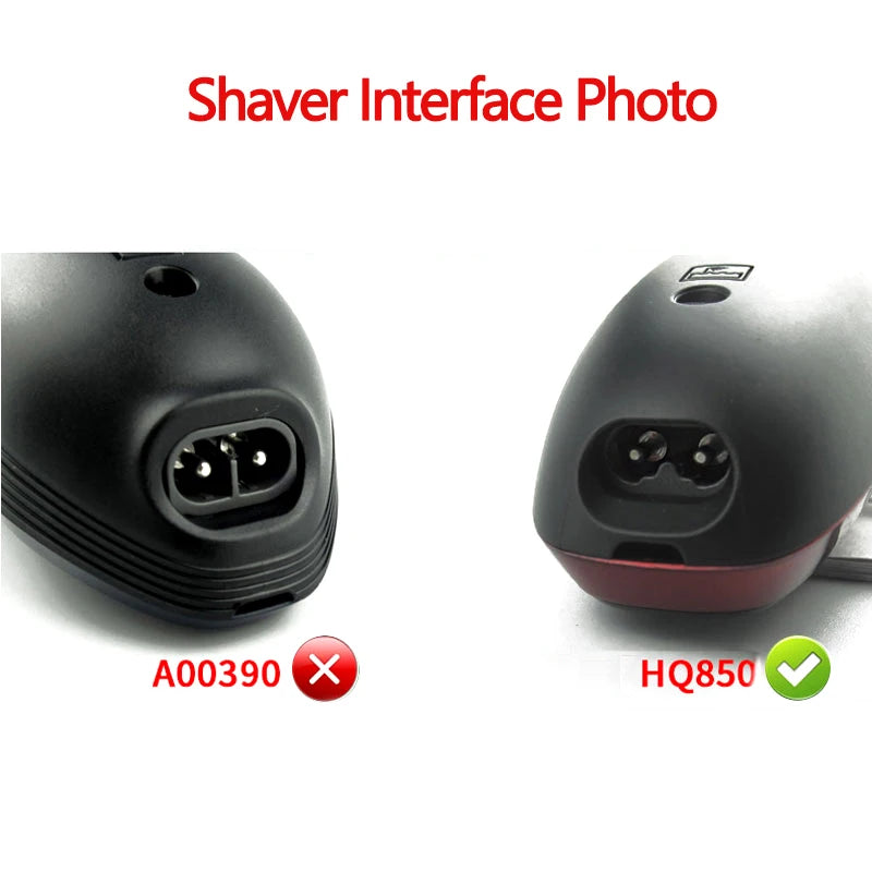 HQ8505 15V USB Charger Cable for Philips Shaver 3000–9000 Shaver Charger Cable HIP