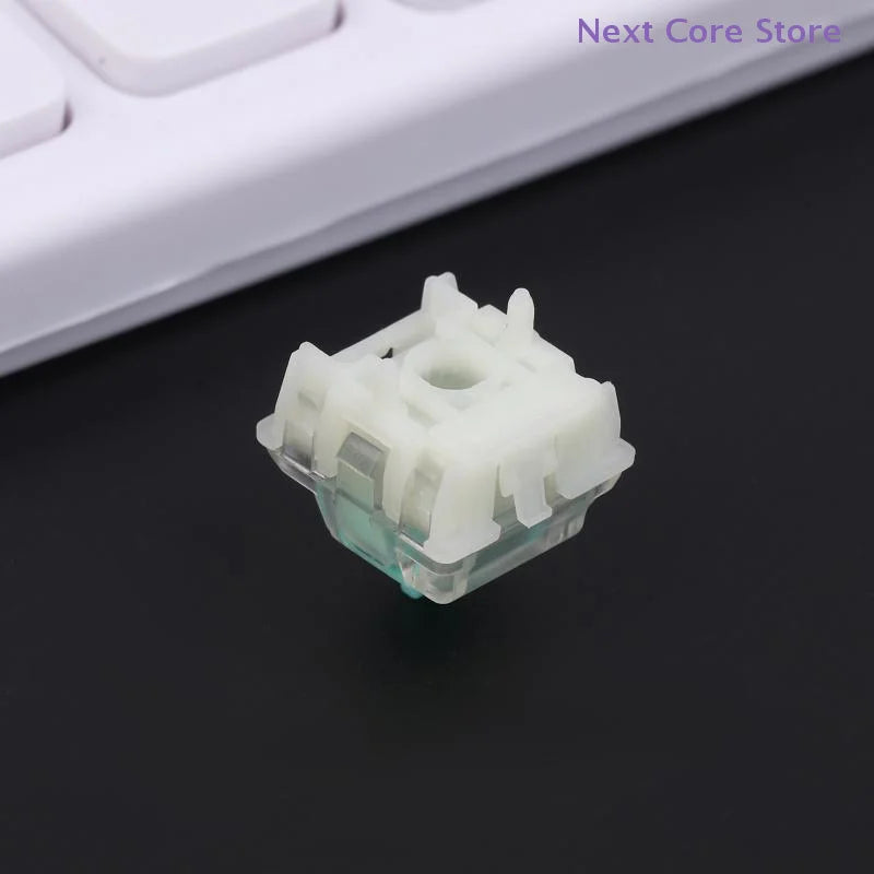 Hall Effect Linear Keyboard Switches – Lekker HE 60g | 1/3/5 Pack Keyboard Switch HIP