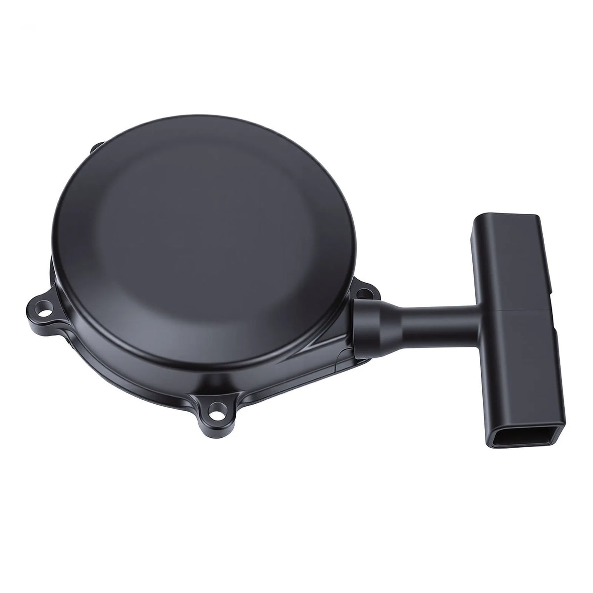 Recoil Pull Starter Fit for GY6 150CC 180CC 250CC 260CC 300CC Engine Scooter Pull Starter Replacement for ATV Dirt Bike HIP black