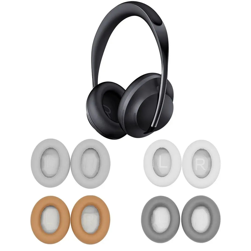 Bose 700 / NC700 Replacement Ear Pads – Foam & Leather Cushions Headphone Ear Pads HIP