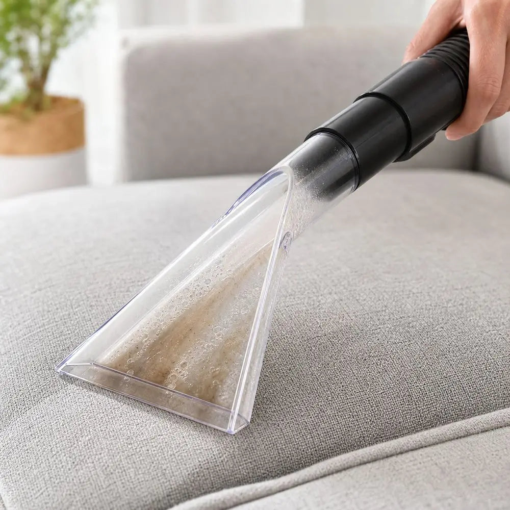 Transparent Wide Mouth Angled Vacuum Nozzle – 32mm Adapter Vacuum Cleaner Nozzle HIP