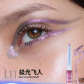Kaleidos Moon Arcade Shimmer Gel Eyeliner Pencil | Waterproof Gel Eyeliner Pencil HIP New L11