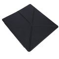 Case Fit for Kindle Scribe 2022 2024 Foldable 10.2 Inch E Book Reader Stand Cover with Auto Sleep Wake and Pen Slot HIP black