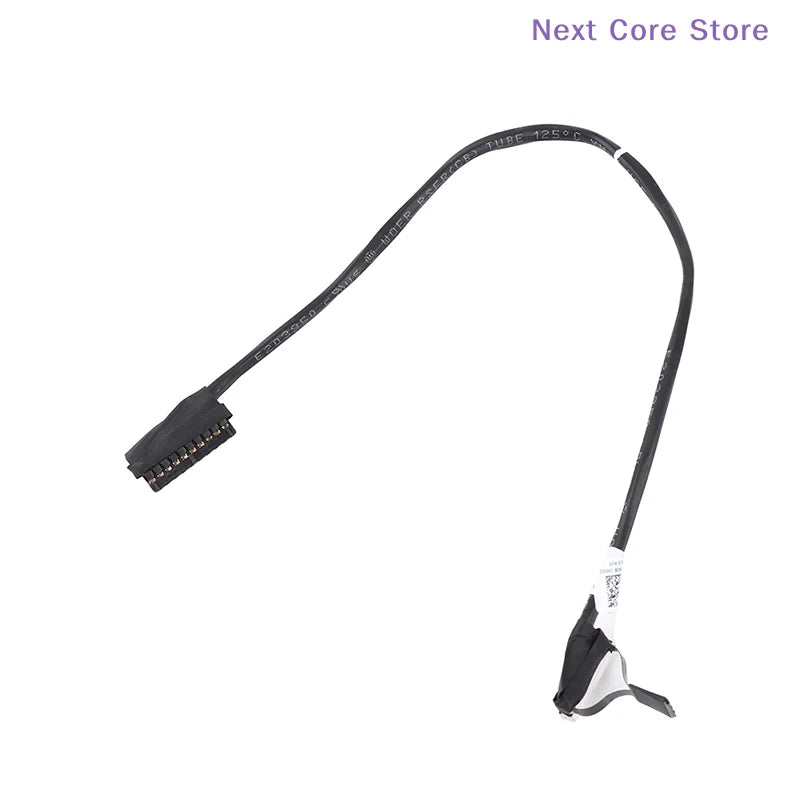 Battery Connector Cable – Dell Latitude 5480 5490 5491 E5480 E5490 Laptop Replacement Cable HIP