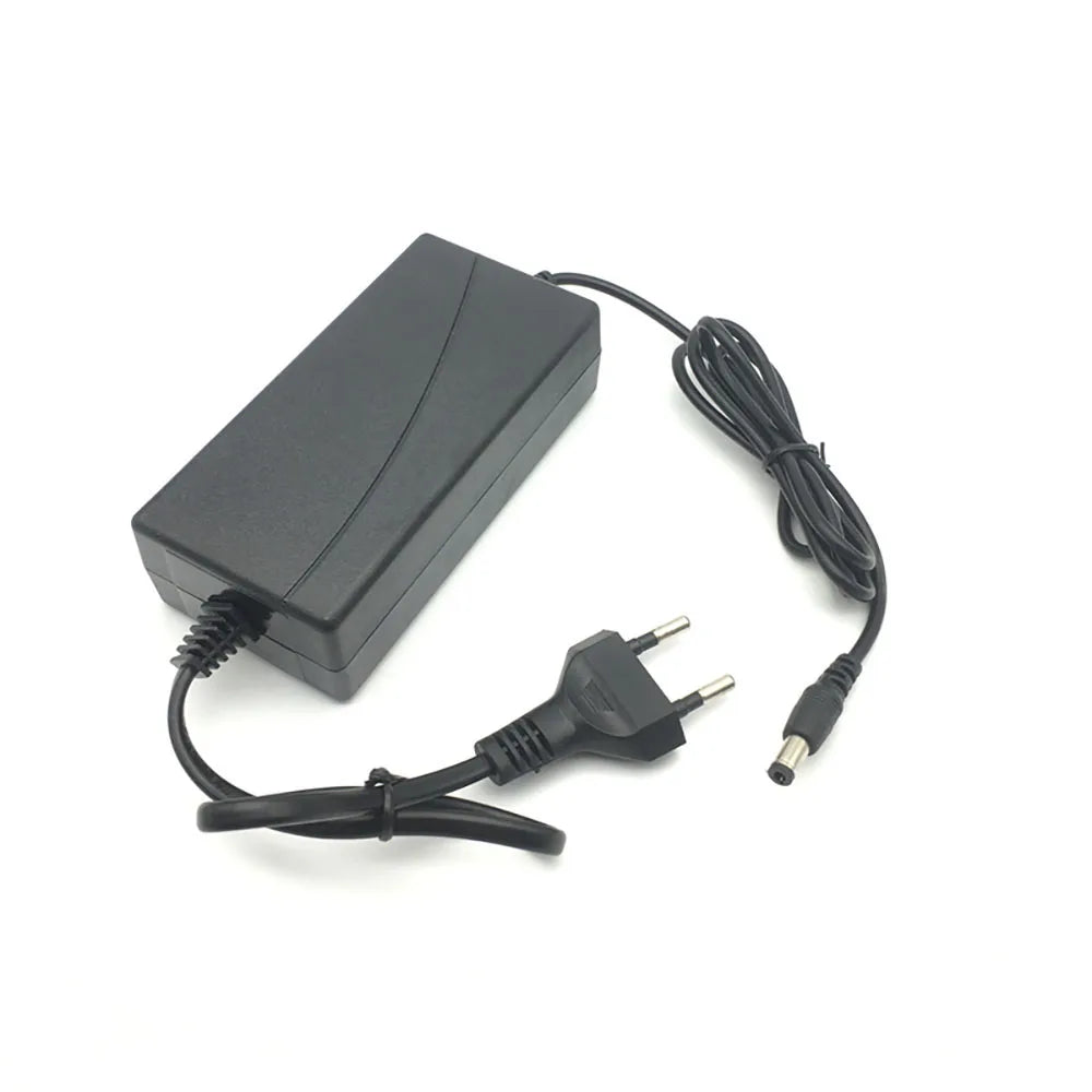 19V 3A Universal Power Adapter DC 5.5×2.1mm – Monitor AC Power Adapter HIP