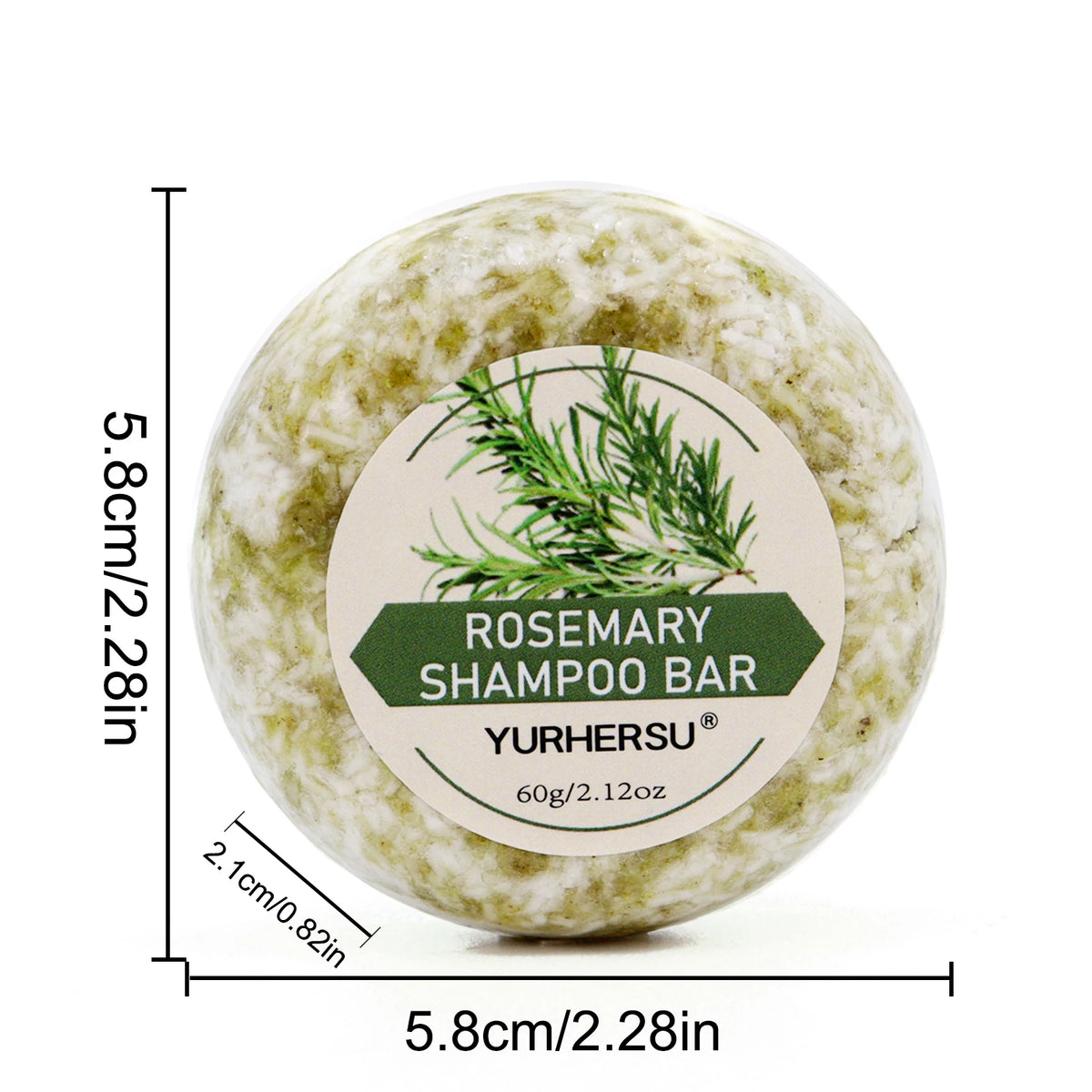 Rosemary Shampoo Soap Bar – Nourishing & Repairing | HIP Shampoo Soap Bar HIP