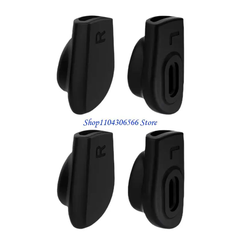 Silicone Anti-Slip Glasses Ear Grips – Eyewear Stabilizers Eyewear Ear Grips HIP