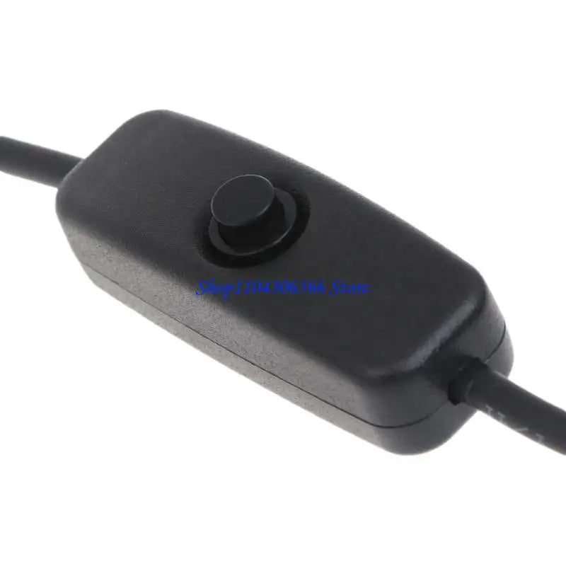 USB 5V to 12V Step-Up Converter Cable with ON/OFF Switch Voltage Converter Cable HIP