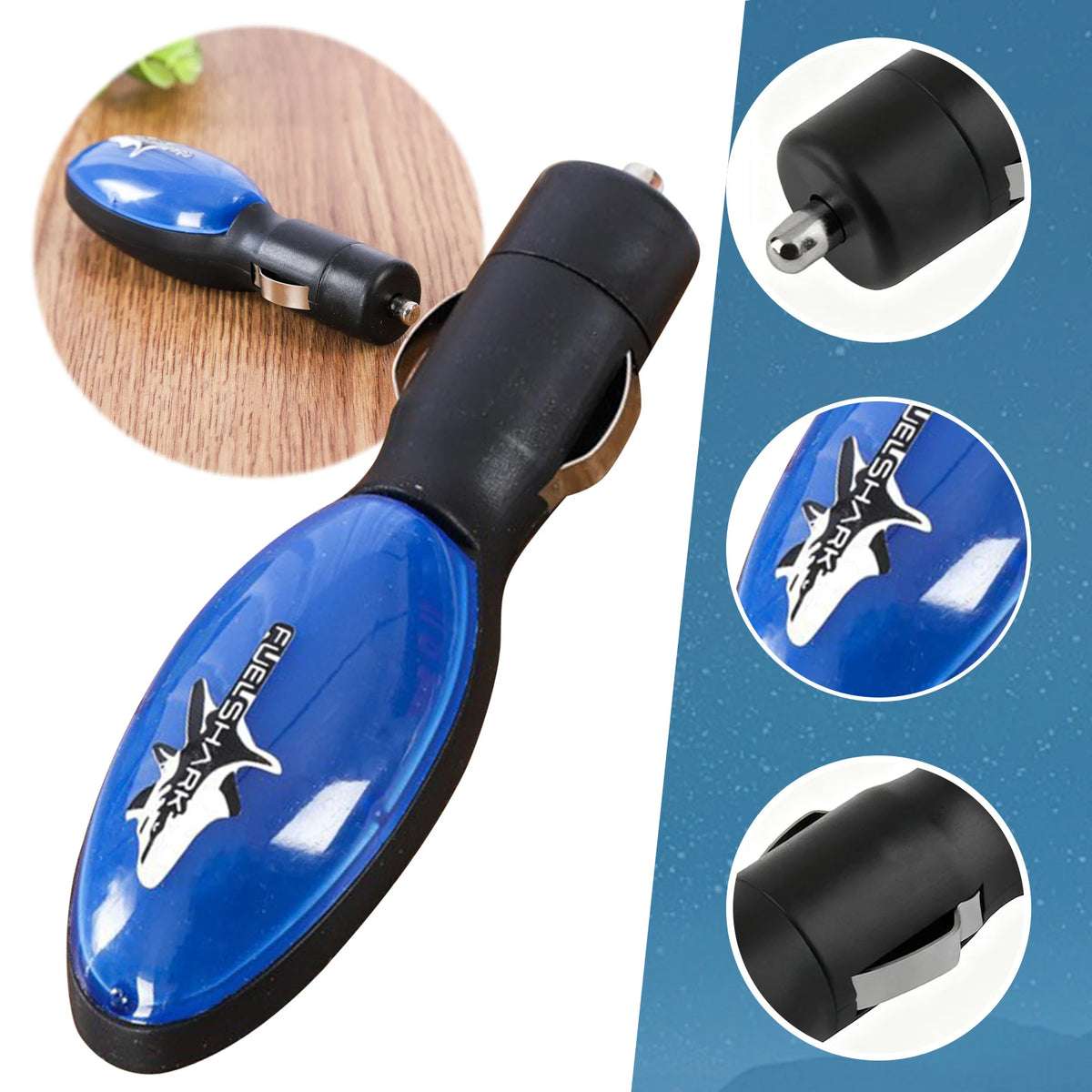 Car Fuel Economizer Plug – Gas Saver & Oil Pressure Regulator Car Fuel Economizer HIP