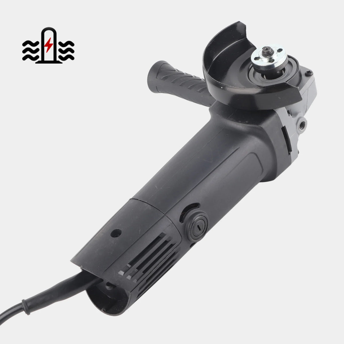 Angle Grinder Adjustable Speed High Power Polisher Grinding Polishing Machine for Operation Angle Grinder Angle Grinder Machine HIP
