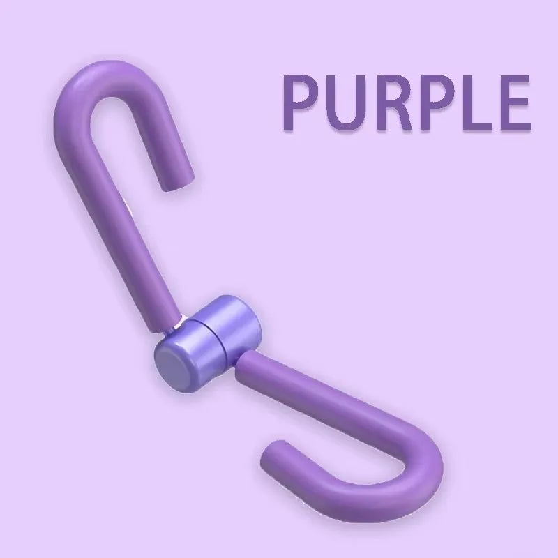 Pelvic Floor Muscle Trainer – Inner Thigh & Hip Toner Pelvic Floor Trainer HIP purple