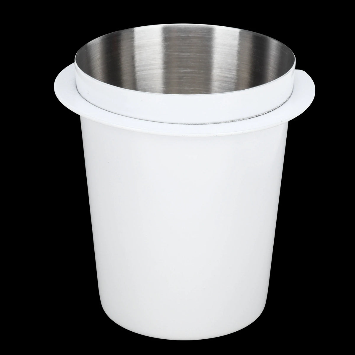 58mm Coffee Handle Dosing Cup 58mm Coffee Dosing Cup Stainless Steel Coffee Machine Handle Dosing Tool Accessory HIP