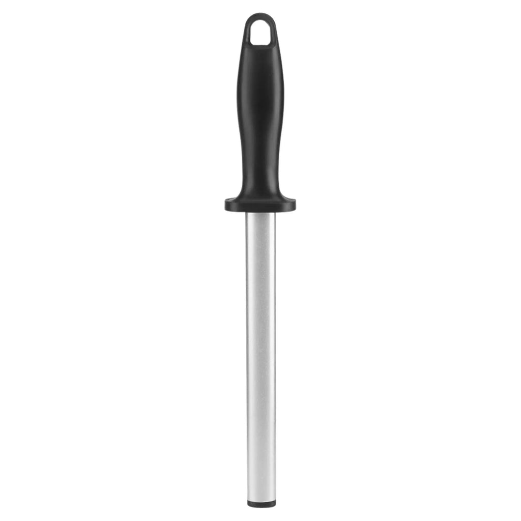 Knife Sharpening Steel 8 Inch Professional Knife Sharpening Steel Rod Home Kitchen Sharpener Stone Tool Kitchen Sharpener HIP A M