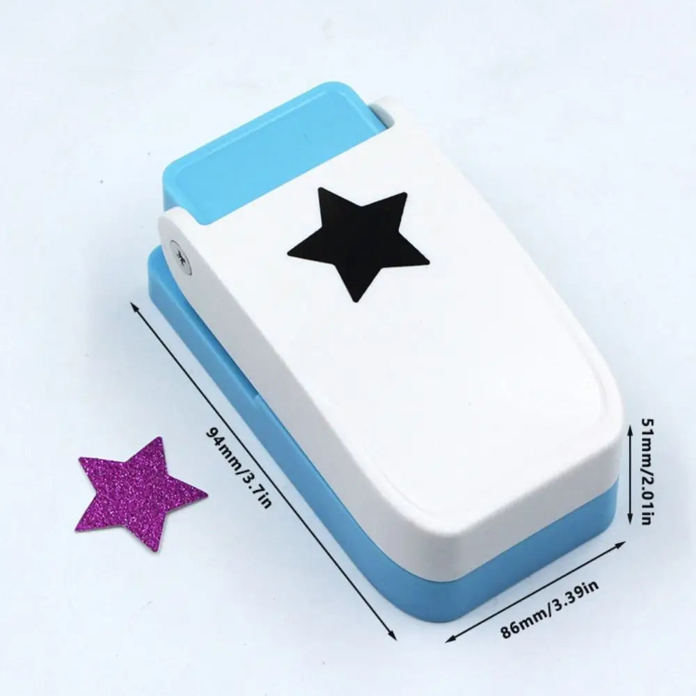 Large Embossing Machine Multi-Pattern DIY Scrapbooking Punch Craft Embossing Punch HIP