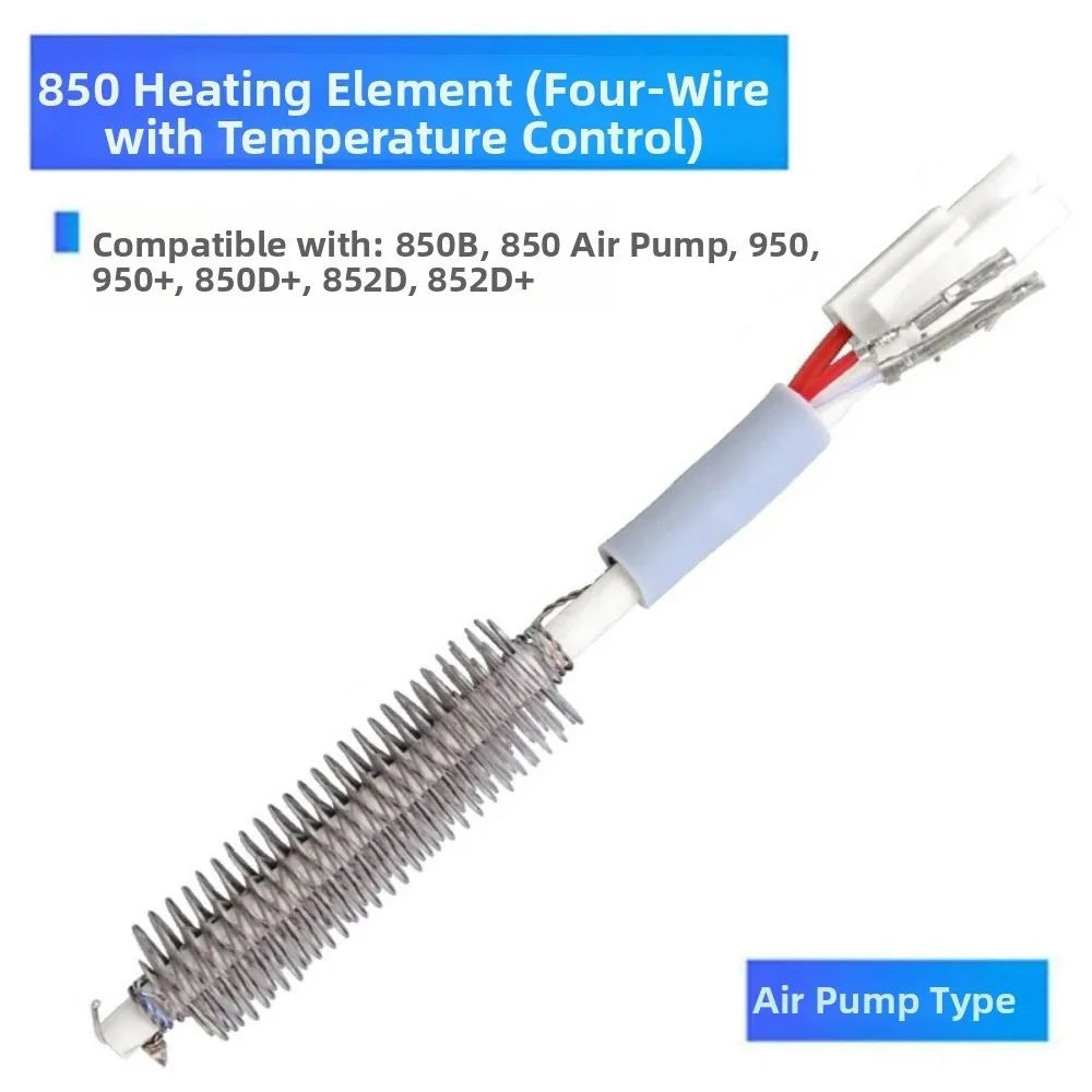850 Hot Air Station Heating Element 24V 700W – 125mm Heat Core Soldering Station Part HIP
