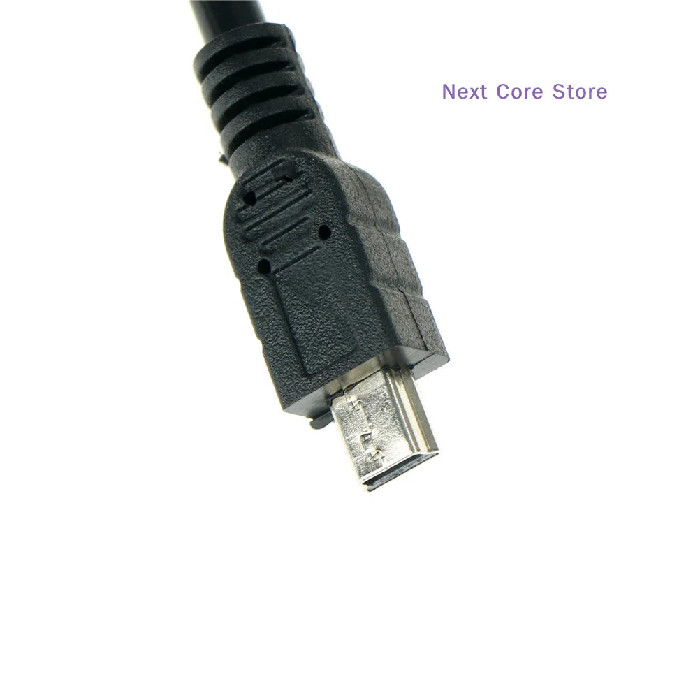 1.5m USB Data Sync Cable for Canon EOS DSLR Cameras USB Camera Cable HIP
