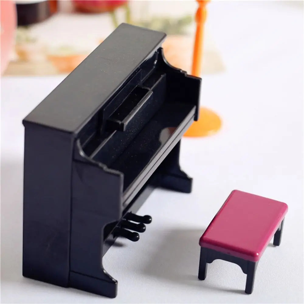 1/12 Miniature Musical Instruments Set – Dollhouse Accessories Dollhouse Accessories HIP