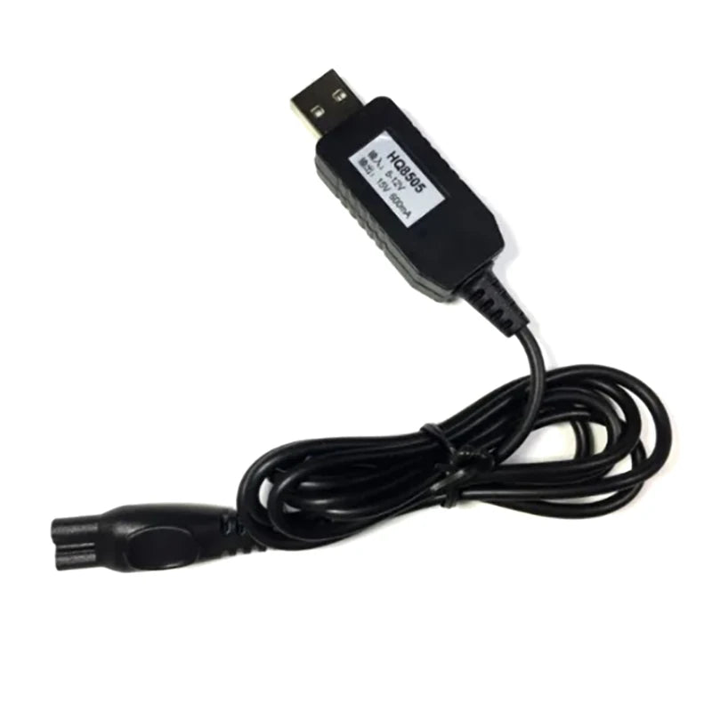 HQ8505 15V Charger for Philips Hair Clipper QC5365 QC5530 QC5550 Hair Clipper Charger HIP USB Charger