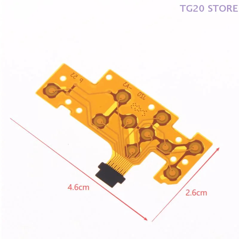 Nikon A300 Key Button Function Board Flex Cable Repair Part Camera Repair Part HIP