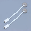 USB-C to CR2032 Battery Adapter Converter Kit with FFC Cable Battery Adapter Converter HIP 2PCS
