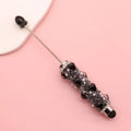 Beaded 2-in-1 Ballpoint & Touchscreen Stylus Pen Stylus Ballpoint Pen HIP A1