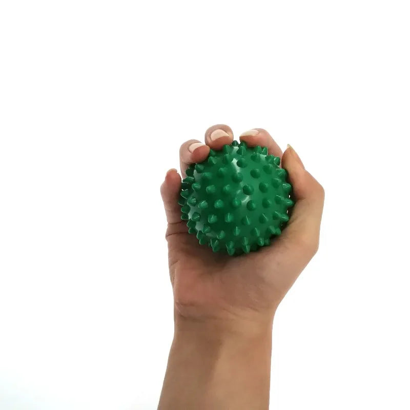 7cm Spiky Massage Ball – Trigger Point & Muscle Relaxation Spiky Massage Ball HIP