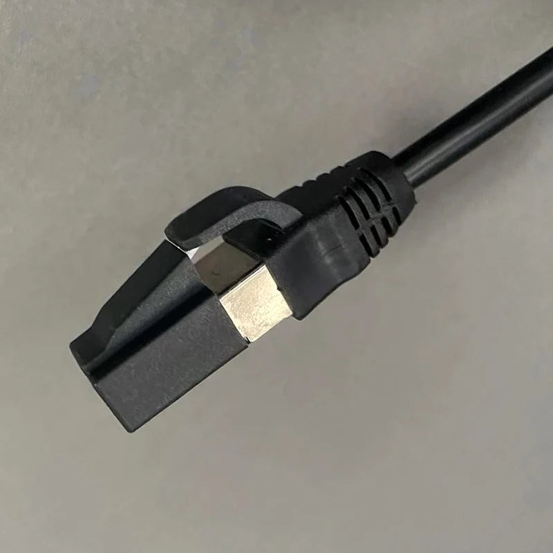 RJ45 Ethernet Plug Dust Cover Caps – Cat5e Cat6 Cat7 Cat8 Ethernet Plug Cover HIP