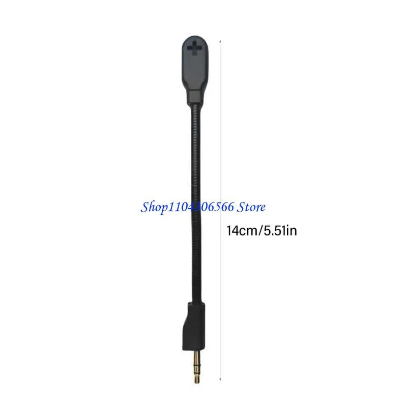 Replacement Boom Mic for GPRO Gaming Headsets | Easy Install Headset Microphone HIP