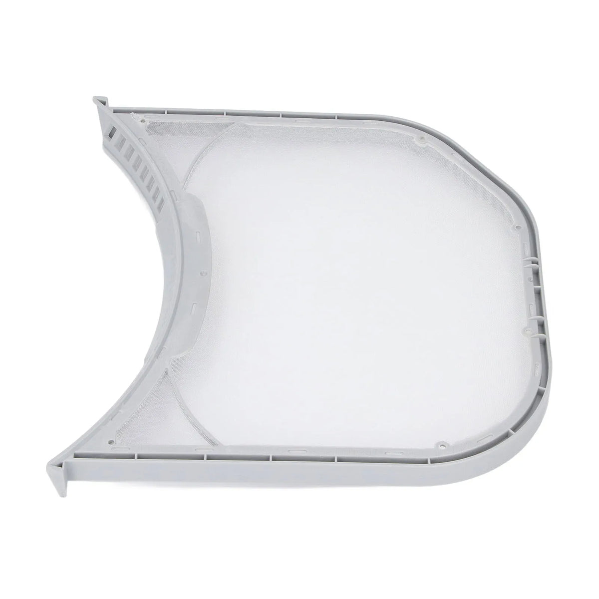 Dryer Lint Filter Mesh Dryer Lint Filter Replacement Sturdy Frame Dryer Lint Screen Trap for LG Adq56656401 EA3531962 HIP