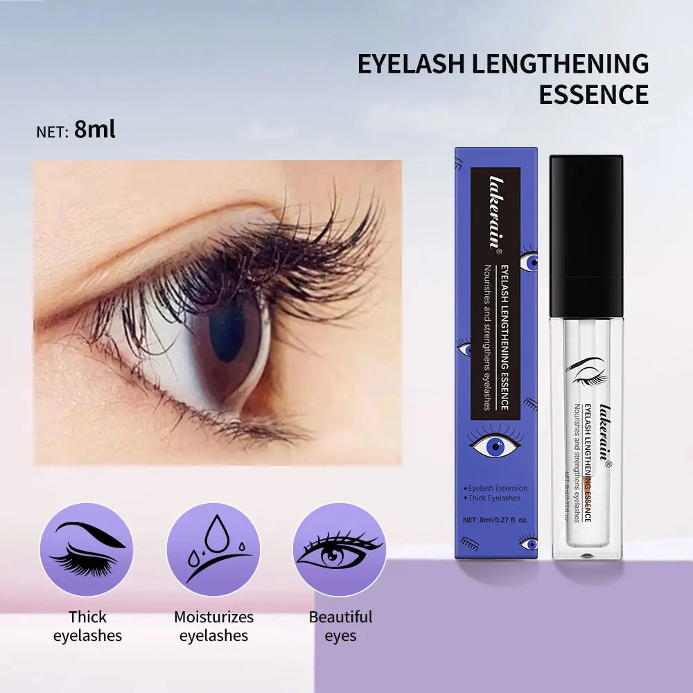 7 Days Fast Eyelash Growth Serum Eyelash Eyebrow Growth Strong Makeup Extension Treatment Eyelash Growth Thicken Care Products HIP