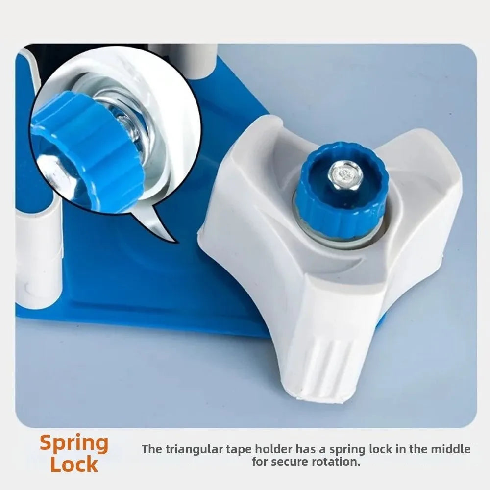 One-Handed Heavy-Duty Tape Dispenser – 5cm Packing Sealer Tape Dispenser HIP