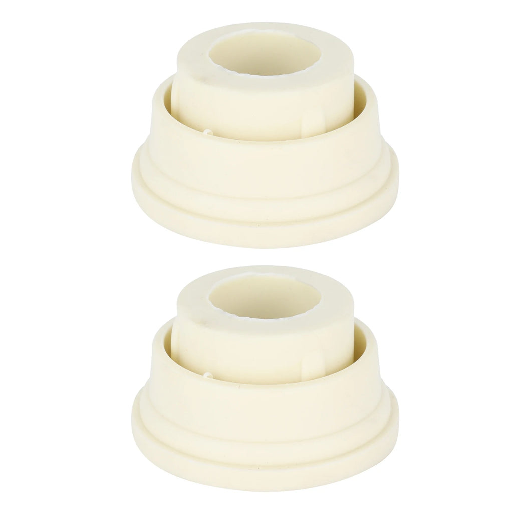 2Pcs Swimming Pool Ladder Rubber Plug Ladder Safety Bumper Swimming Pool Accessory HIP Default Title