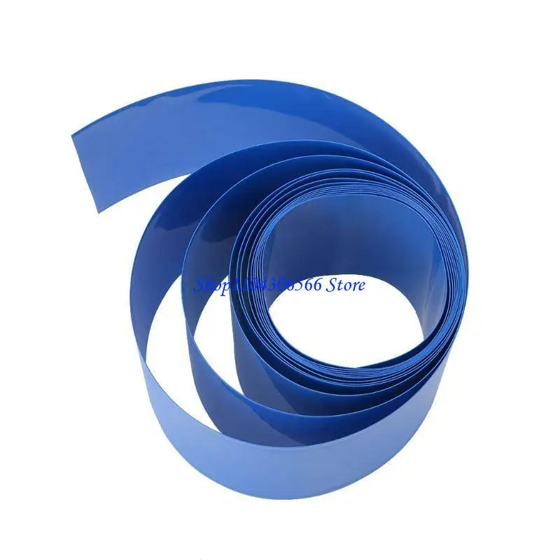 PVC Heat Shrink Tube 18–75mm for 18650 26650 Battery Wrap Battery Insulation Wrap HIP