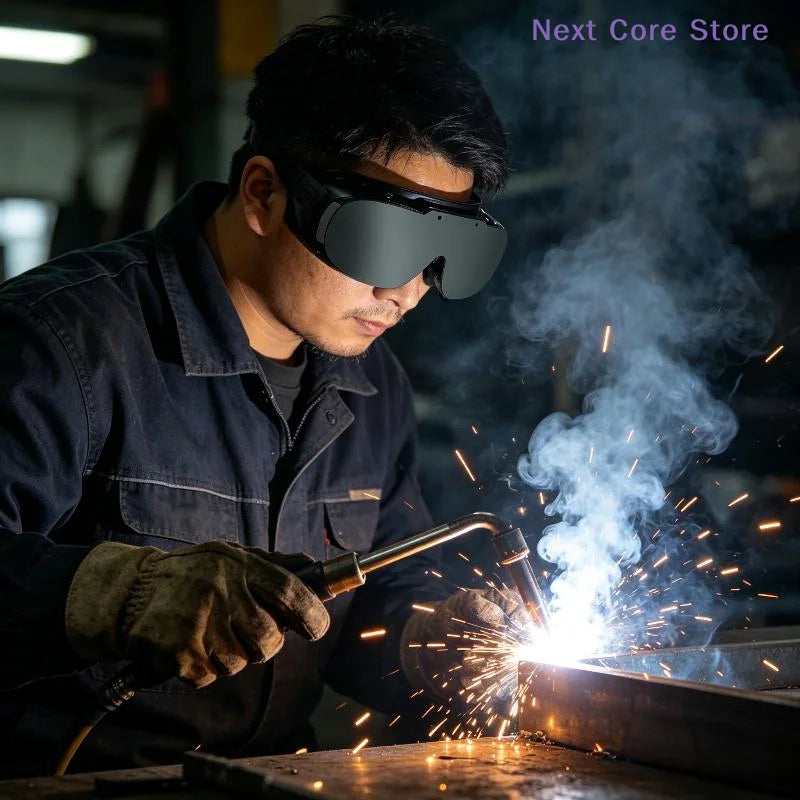 Welding Safety Glasses – Flip Lens Argon Arc Eye Protection Welding Safety Glasses HIP