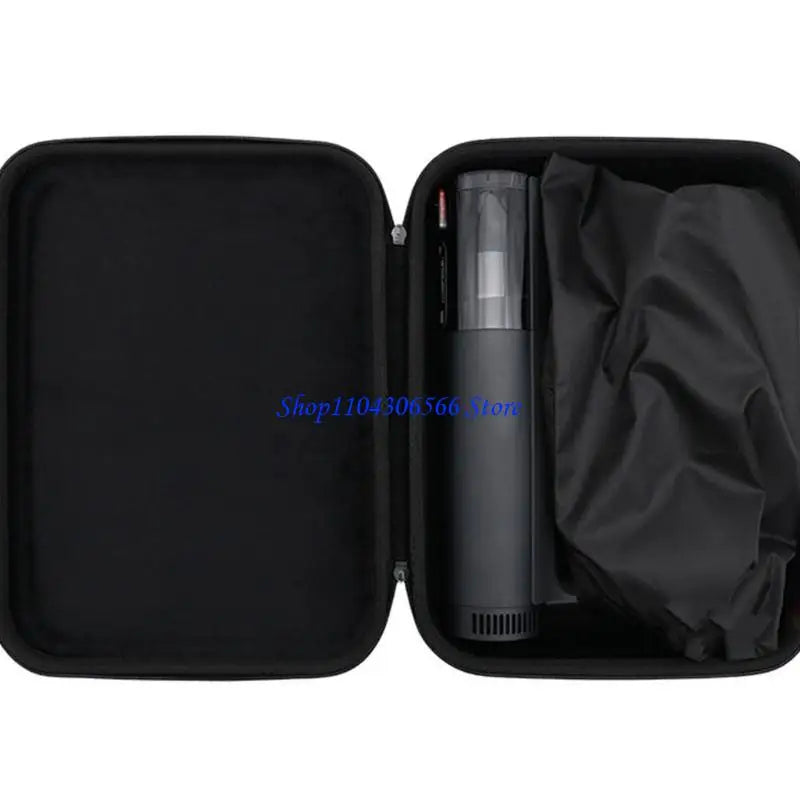 EVA Carry Bag for MJXCQ01QW Car Vacuum – Protective Case Vacuum Storage Bag HIP