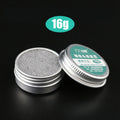 Cleaning Paste Soldering Iron Tip Non-stick Tin Solder Cream Resurrection Paste for Oxide Solder Iron Head Refresh Tip Tinner HIP 16g
