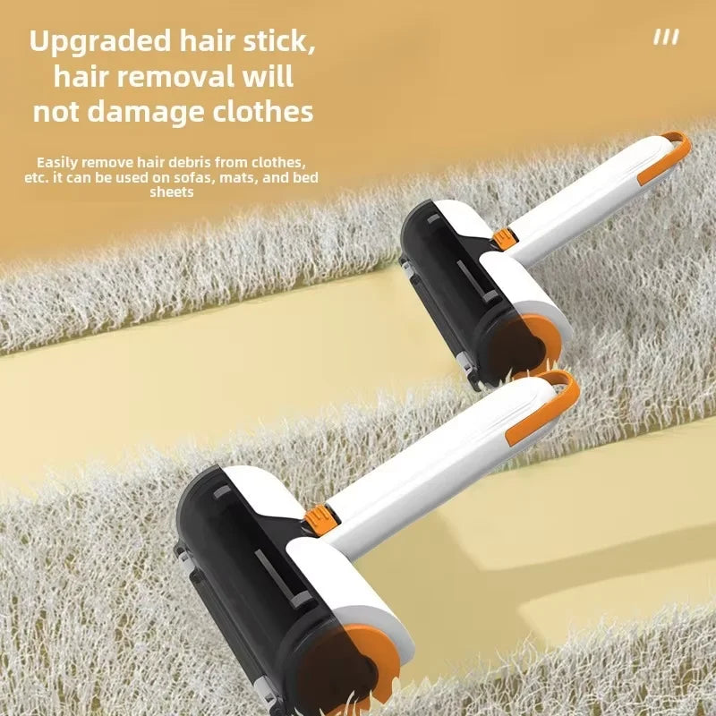 Washable Pet Hair Removal Roller – Reusable Lint Brush Pet Hair Roller HIP