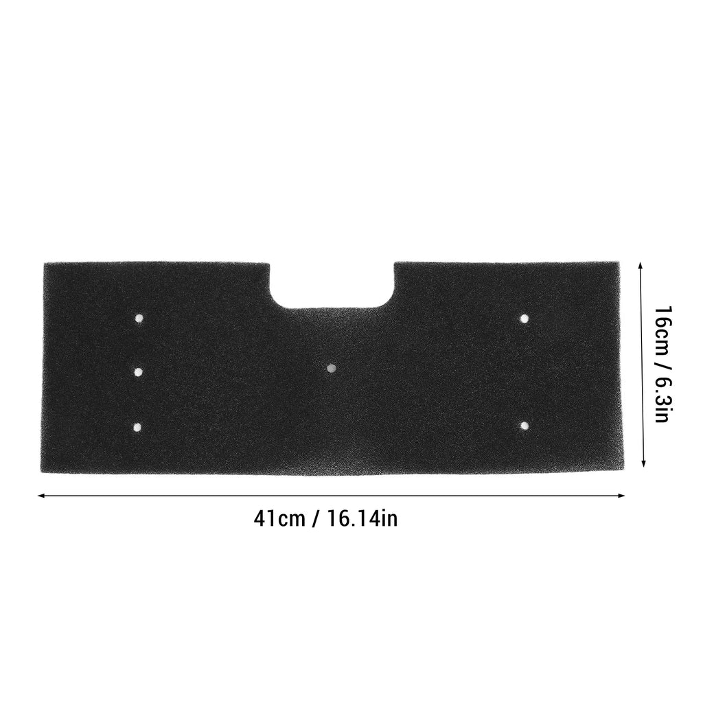 4pcs WH01X35719 Lint Filter Replacement Prevent Clogging Washable Lint Filter for Washer Dryer Combo for Models PFQ97HSPV0DS HIP
