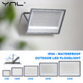 50W COB LED Flood Light IP65 Waterproof Outdoor Garden Lamp LED Flood Light HIP Cold White 50 W