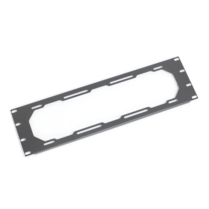 Universal 12cm 14cm Fan Bracket – Galvanized Steel PC Case PC Fan Bracket HIP 12CM CN