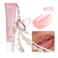 SAM SUGAR Pearl Chain Lip Butter Balm – Mirror Gloss Shine Mirror Lip Gloss HIP 05